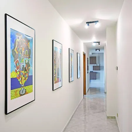 Maria Apartman Agrigento