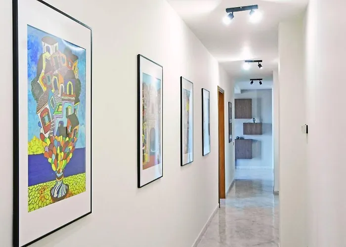 Maria Apartment Agrigento