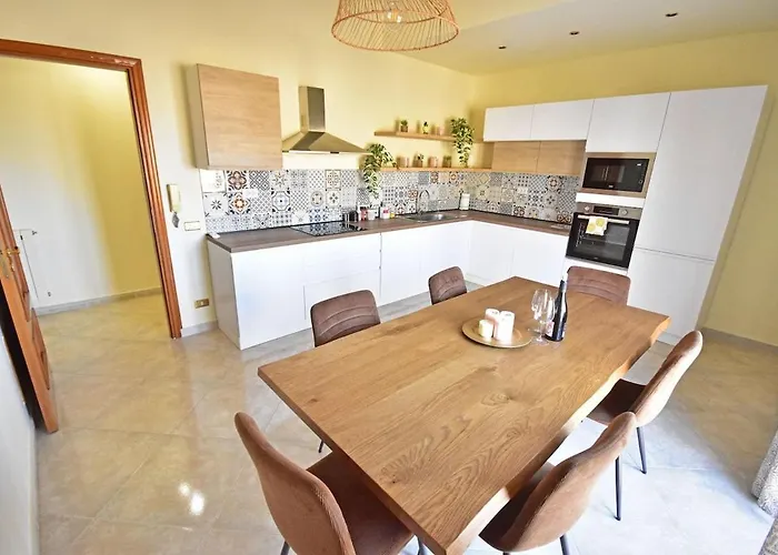 Apartment Maria Agrigento